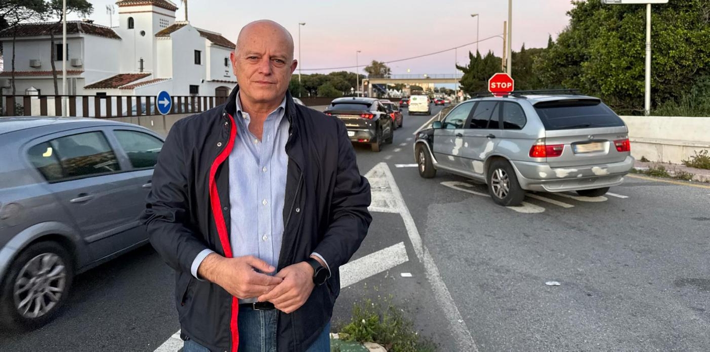 Vox Mijas exige al Gobierno de España soluciones “ante el caos y peligro diario en la A-7”