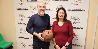 500 jugadores llenarán Mijas del mejor baloncesto en Semana Santa