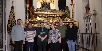 El Santo Entierro se prepara para hacernos vivir un Viernes Santo cargado de sentimiento