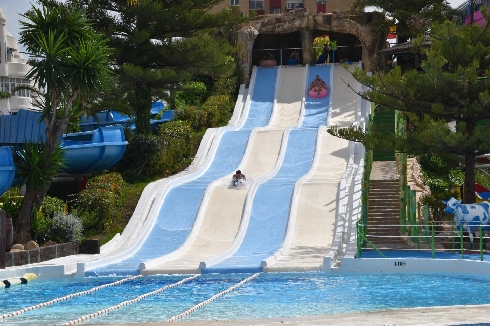 Comienza una nueva temporada de diversión para toda la familia en AquaMijas 