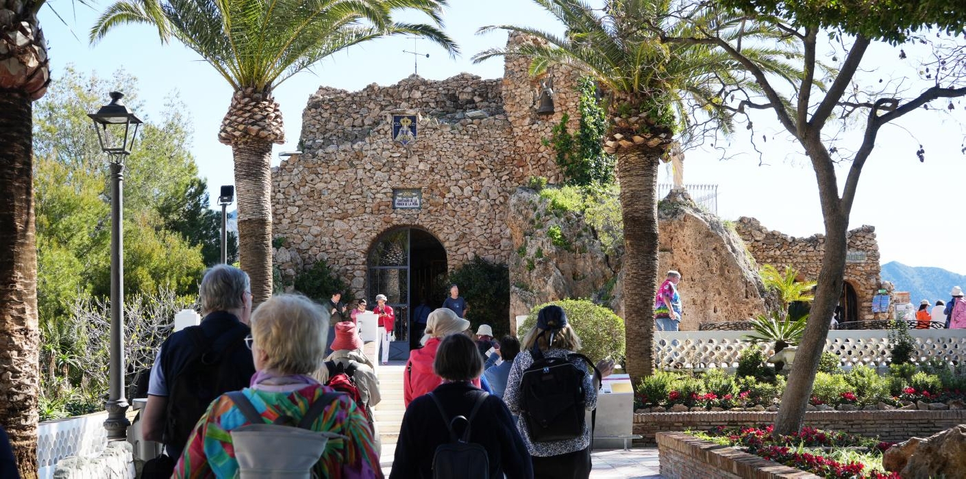 La provincia de Málaga espera una ocupación hotelera de más del 80% esta Semana Santa 