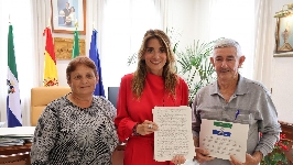 Valtocado celebrates the centenary of the arrival of its Virgin to this rural area
