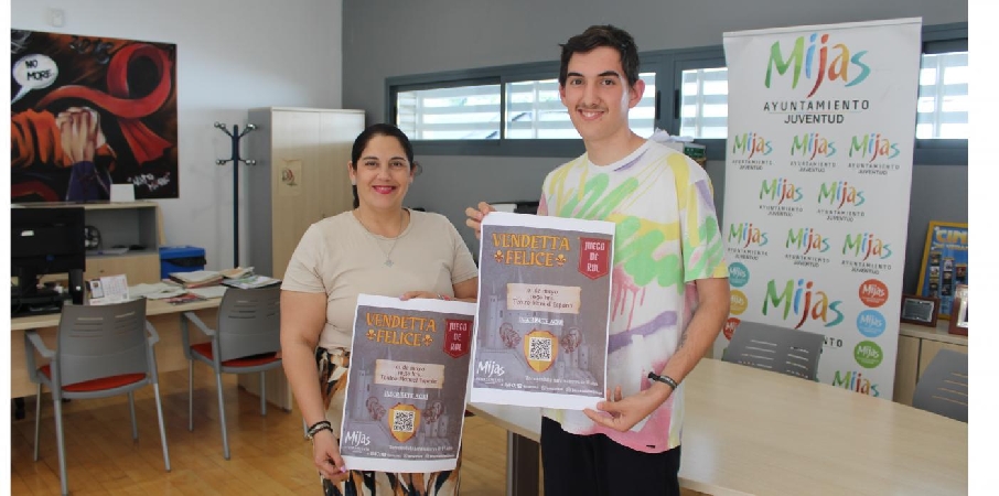 El área de Juventud organiza un juego de rol que tendrá lugar el jueves 1 de mayo 