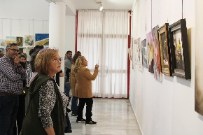 Taller de pintura UP Mijas: una puerta a la libertad y diversidad artística 