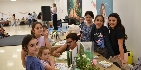 El AMPA Los Olivos celebra con éxito su segunda Feria del Libro en el Cortijo Don Elías