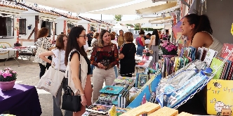La Feria del Libro de Mijas, una oportunidad de conocer de cerca a los autores
