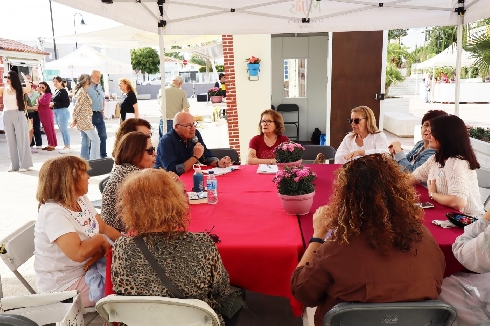 La Feria del Libro de Mijas, el mejor encuentro para los amantes de las letras