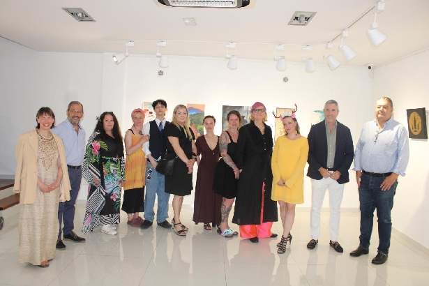 El CAC Mijas y la conexión Helsinki: un intercambio cultural que se consolida