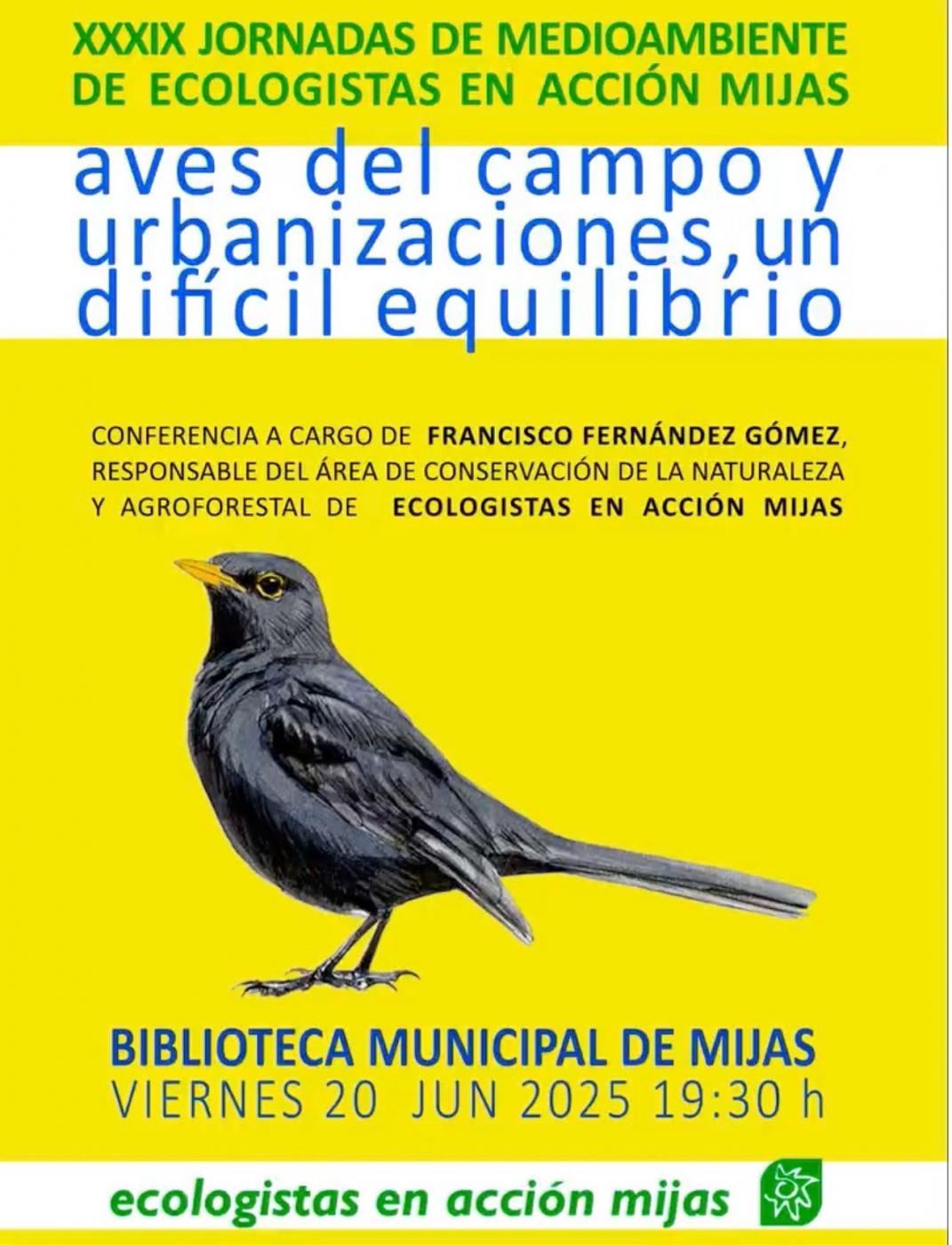ECOLOGISTAS, MIJAS,