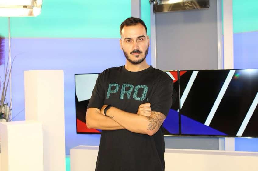 Alberto Lago se encargará de la clase junto a Laura Jarauta.