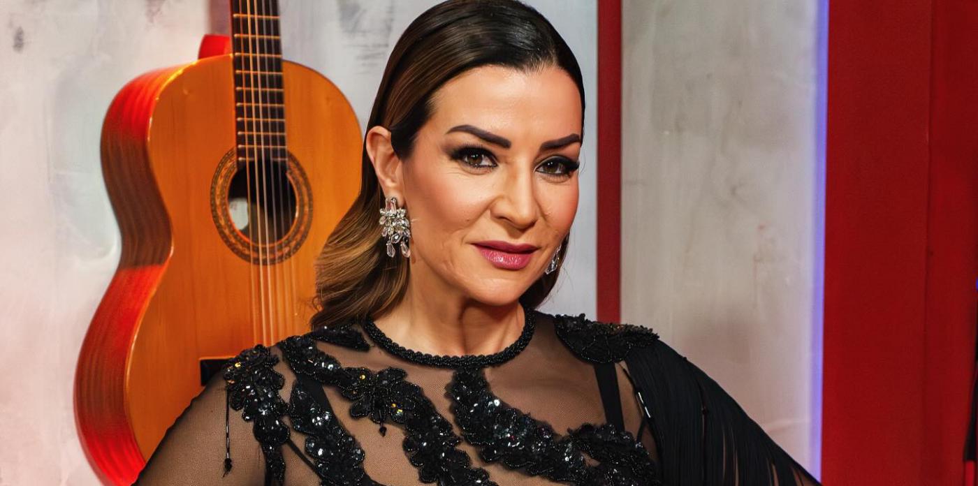 La artista Erika Leiva actuará durante la noche del pregón. |
