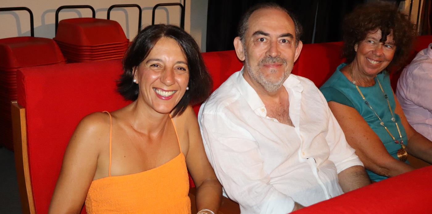 La concejala del equipo de gobierno, Lourdes Burgos, puso en valor la calidad del espectáculo.