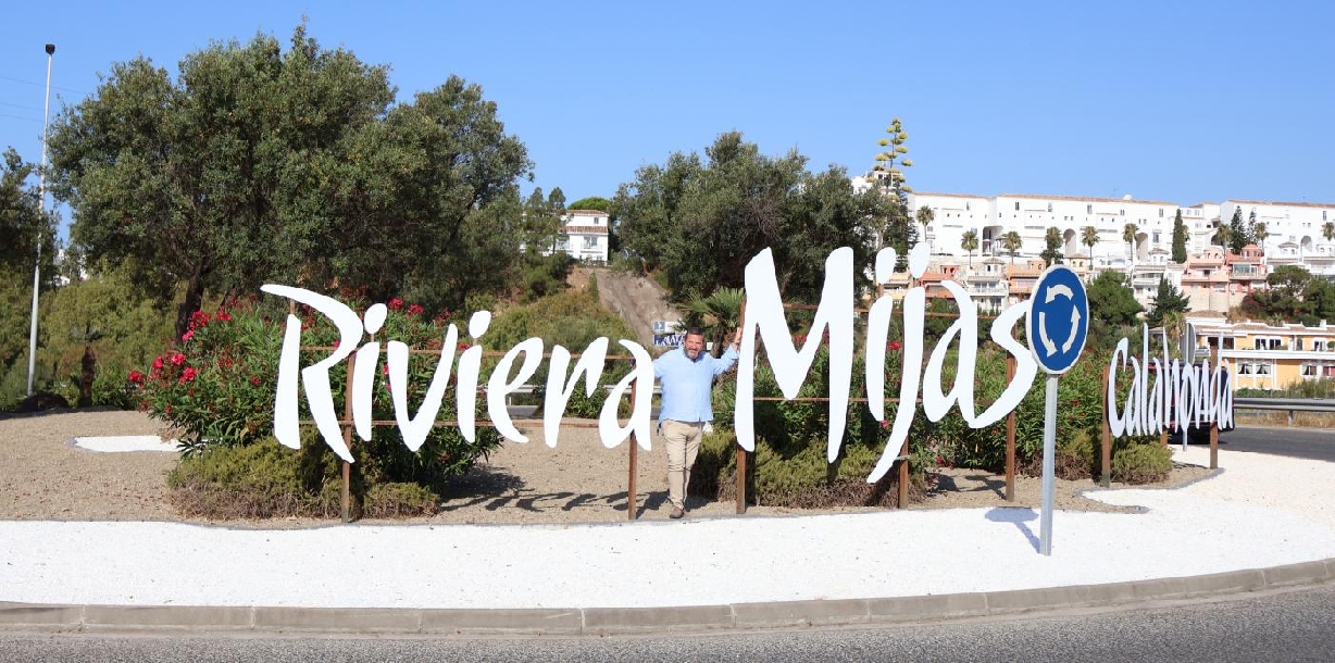 Mijas now has around a hundred low-water-consumption areas