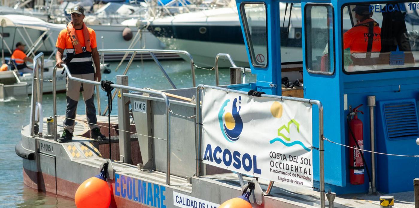  El Plan de calidad de las aguas, cuenta con una inversión superior a los 635.000 euros.  MANCOMUNIDAD.