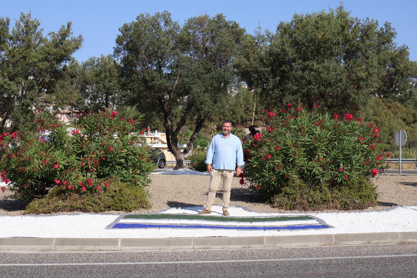 El concejal de Parques y Jardines ha informado este martes de esta actuación.
