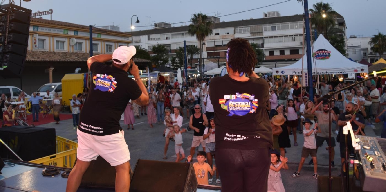 El Festival Gastrolatino llega a Las Lagunas