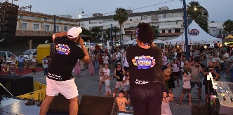 El Festival Gastrolatino llega a Las Lagunas