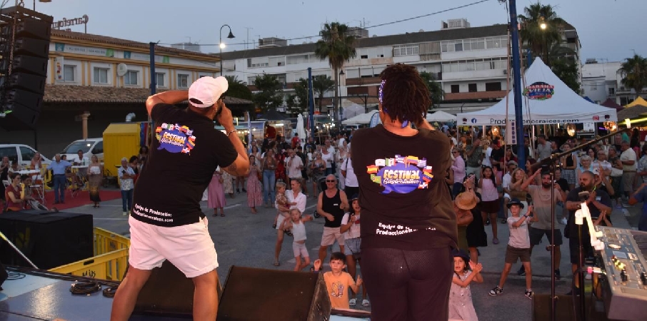 El Festival Gastrolatino llega a Las Lagunas