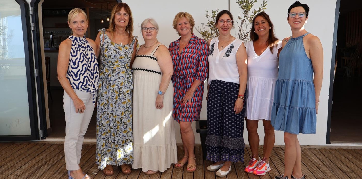 Coworking for businesswomen and female entrepreneurs