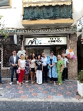 AFA Fuengirola-Mijas Costa abre su primera tienda benéfica 