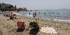 El calor intenso marcará las jornadas de este jueves y viernes