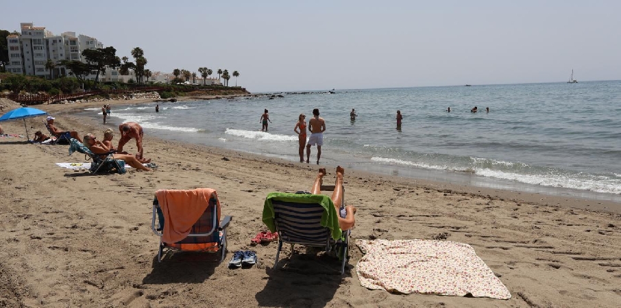 El calor intenso marcará las jornadas de este jueves y viernes