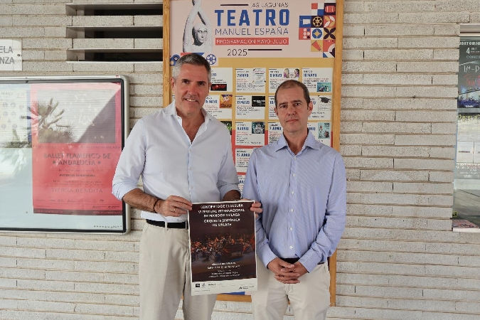 Mijas acogerá el sábado 26 el concierto de clausura del VI Festival de Piano de Málaga
