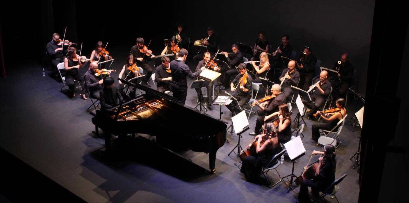 El teatro lagunero ya acogió este concierto de clausura el año pasado.