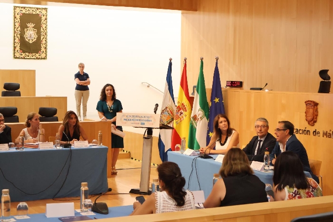El Foro Metrópolis Global sobre Educación y Formación reúne a los regidores malagueños 