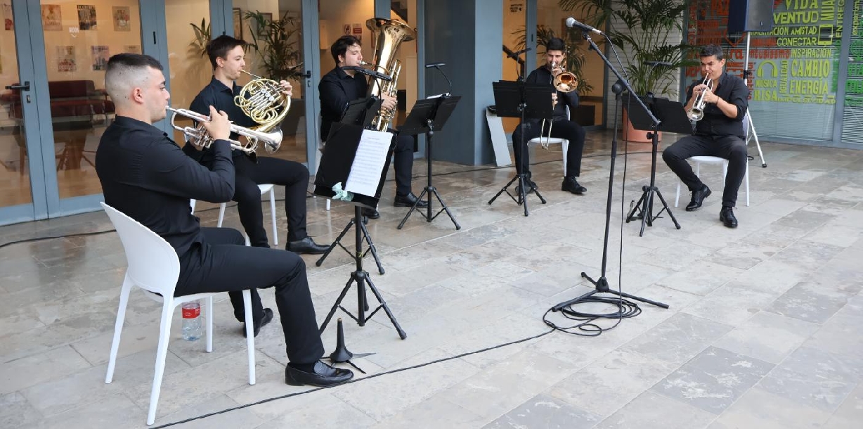 Cierre del ciclo de ‘Cámara Secreta, Música que se descubre’ con la Filarmónica 