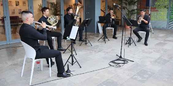 Cierre del ciclo de ‘Cámara Secreta, Música que se descubre’ con la Filarmónica 
