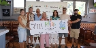 Puesta de largo del Rino Rugby Club Costa del Sol en Mijas