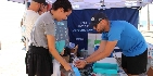 Llega a Mijas la campaña autonómica ‘Mares que saben’