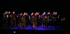 Espectacular actuación del Ballet Flamenco de Andalucía en Mijas