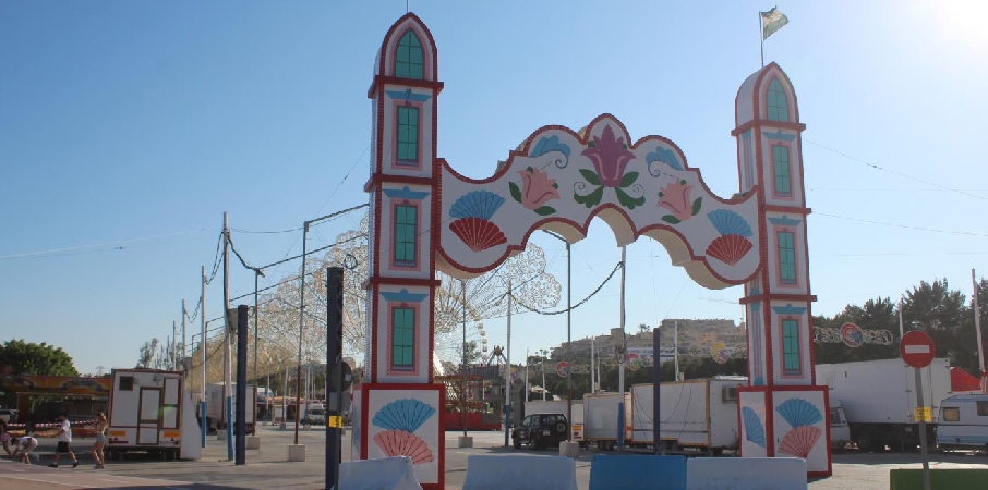 La Feria de La Cala de Mijas 2025 calienta motores