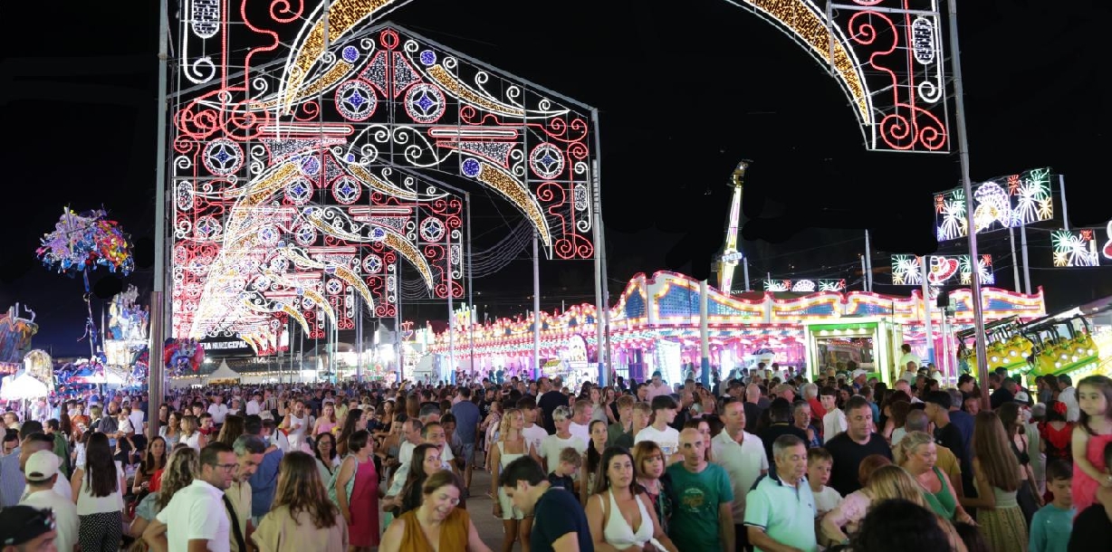La Cala Fair is preparing for the children’s party and the election of the king and queen