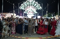 La Feria de La Cala ya brilla con luz propia 