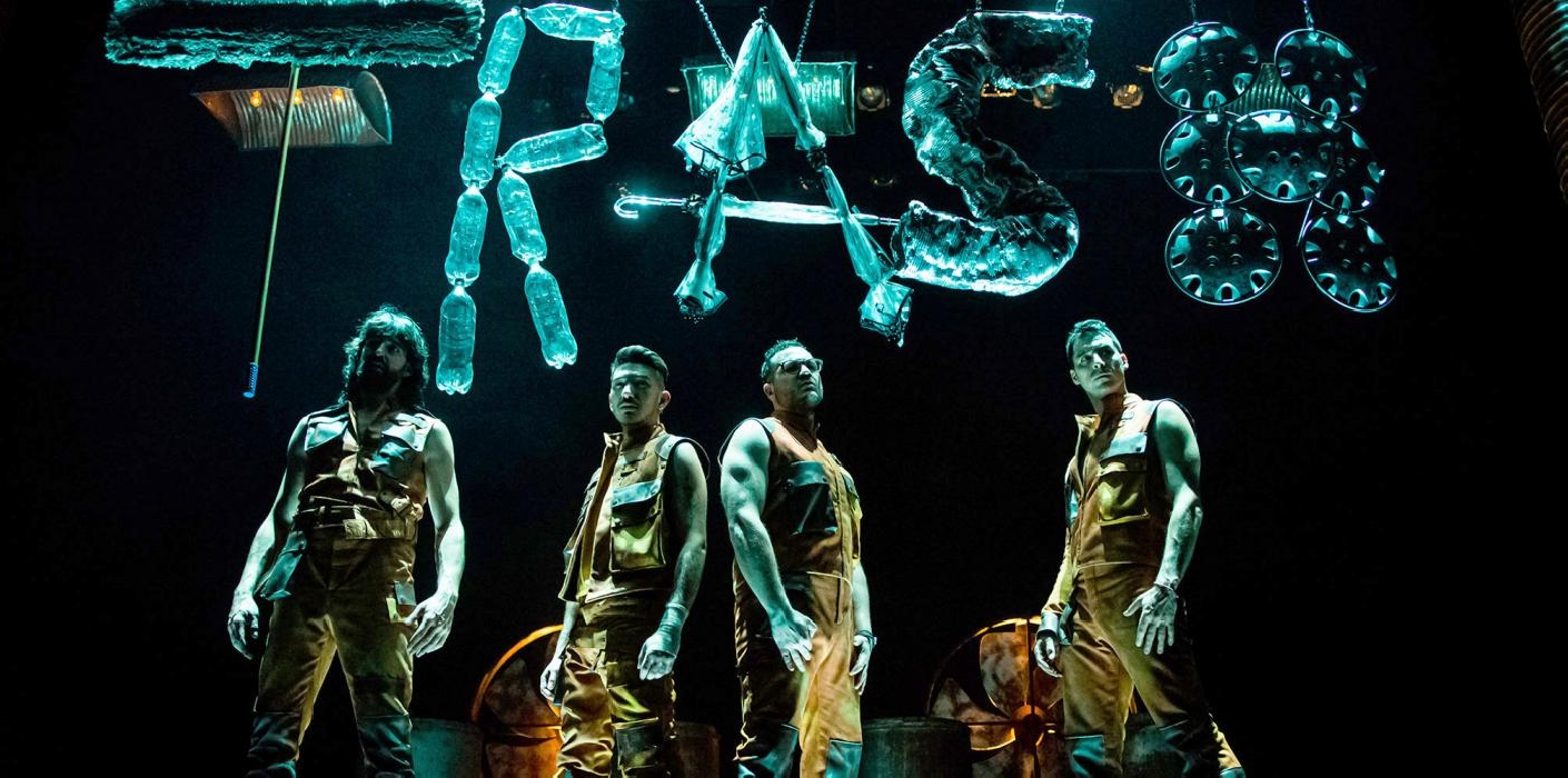 El XXXIX Festival de Teatro Villa de Mijas arranca este jueves con la obra ‘Trash’