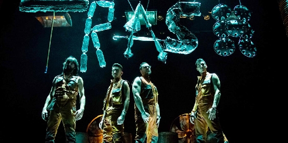 El XXXIX Festival de Teatro Villa de Mijas arranca este jueves con la obra ‘Trash’