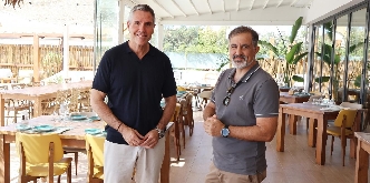 El Círculo de Empresarios organiza un ‘networking’ frente al mar