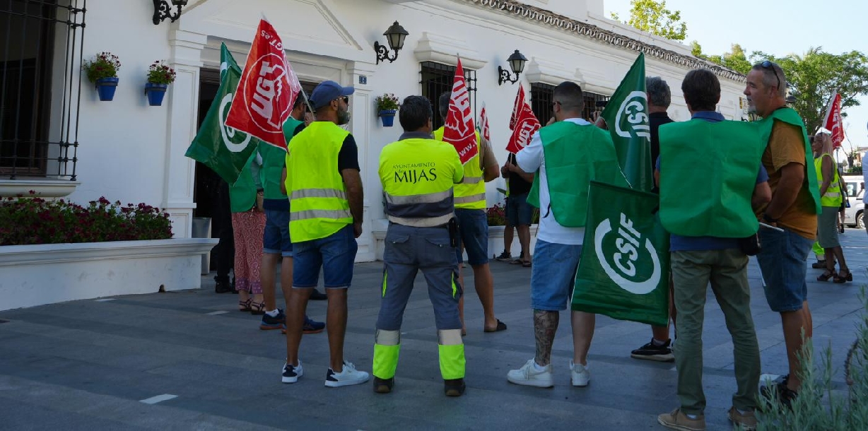 La justicia da la razón al sindicato CSIF sobre el proceso de estabilización