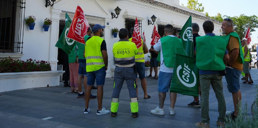 La justicia da la razón al sindicato CSIF sobre el proceso de estabilización