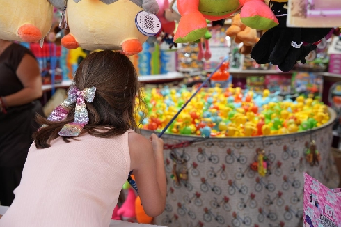 Mágica noche de reyes en el segundo día de la feria caleña