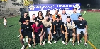 Éxito del Torneo de fútbol 7 de la Feria de la Cala de Mijas