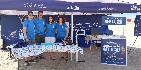 La campaña ‘Mares que saben’ hace su primera parada en Mijas en la playa El Bombo