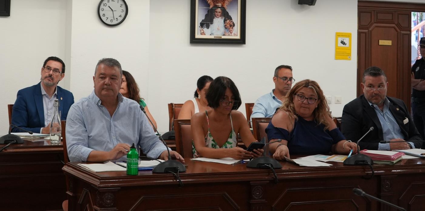 El PP de Mijas respalda la defensa de Margarita del Cid por una financiación local justa 