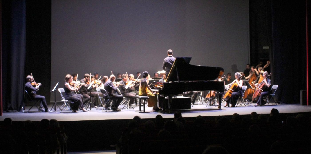 El VI Festival Internacional de Piano de Málaga se clausura este sábado en Mijas