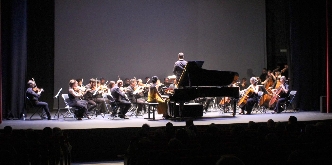 El VI Festival Internacional de Piano de Málaga se clausura este sábado en Mijas