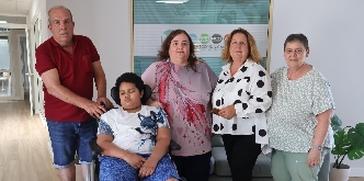 Cuando el motor de un niño es el corazón de su madre