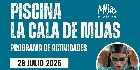 La natación paralímpica protagoniza unas jornadas en la piscina de La Cala